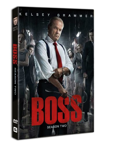 DVD - Boss - Staffel 2 [3 DVDs]