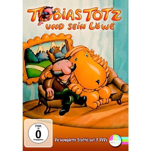  - Tobias Totz - Die komplette Staffel (3 DVDs)