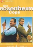 DVD - Die Rosenheim-Cops - Staffel 4 (Folge 1 - 5)