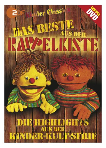  - Rappelkiste - Das Beste aus der Rappelkiste (2 DVDs) [Collector's Edition]