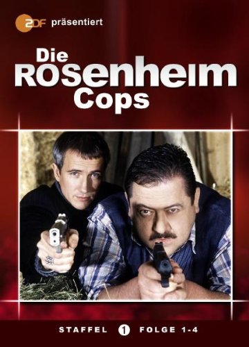  - Die Rosenheim-Cops (1. Staffel, Folgen 01-04)