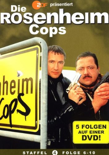  - Die Rosenheim-Cops (4. Staffel), Folge 06-10