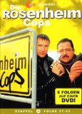 DVD - Die Rosenheim-Cops - Staffel 4 (Folge 1 - 5)