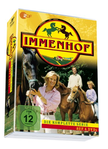  - Immenhof - Die komplette Serie (4 DVDs)