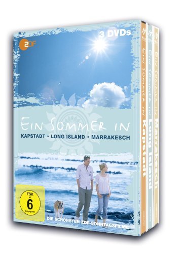  - Ein Sommer in ... - Die schönsten ZDF-Sonntagsfilme [3 DVDs]