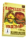 DVD - Kli-Kla-Klawitter - Komplettbox (4 DVD BOX SET)