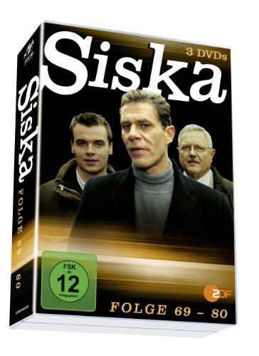  - Siska - Folge 69-80 [3 DVDs]