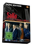  - Soko Edition - Soko Leipzig, Vol. 2 [4 DVDs]