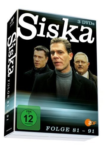  - Siska (Folge 81-91) [3 DVDs]