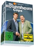  - Die Rosenheim-Cops - Staffel 12, Folge 1-15 [3 DVDs]