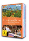  - Ein Sommer in ... - Die schönsten ZDF-Sonntagsfilme [3 DVDs]