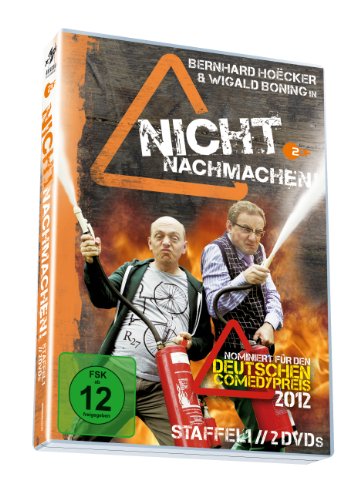  - Nicht nachmachen! - Staffel 1 [2 DVDs]