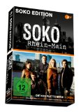  - Soko Edition: SOKO Stuttgart, Vol. 1 [4 DVDs]