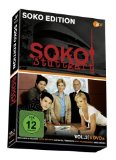  - Soko Edition: SOKO Stuttgart, Vol. 1 [4 DVDs]