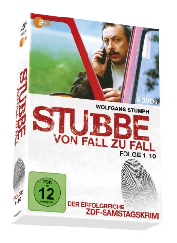  - Stubbe - Von Fall zu Fall: Folge 1-10 [5 DVDs]