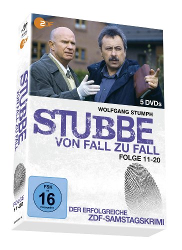  - Stubbe - Von Fall zu Fall: Folge 11-20 [5 DVDs]