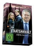  - Der Staatsanwalt - Staffel 1 + 2 [3 DVDs]