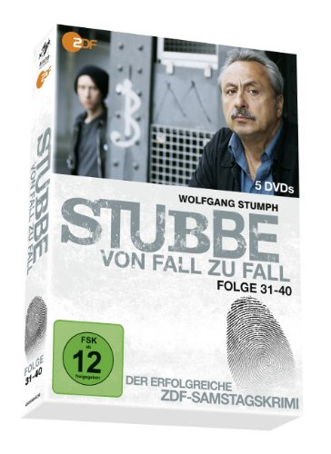  - Stubbe - Von Fall zu Fall/Folge 31-40 [5 DVDs]