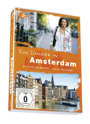  - Ein Sommer in Amsterdam