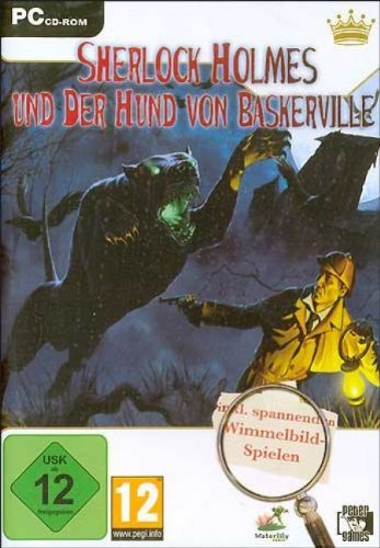  - Sherlock Holmes und der Hund von Baskerville