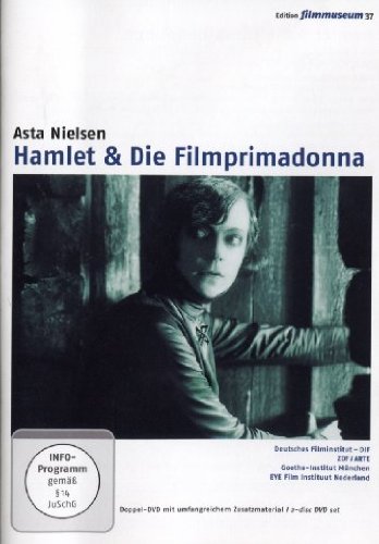  - Hamlet/Die Filmprimadonna - Edition Filmmuseum [2 DVDs]