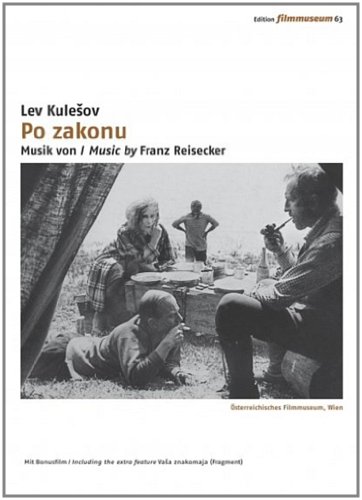  - Po Zakonu - Edition Filmmuseum