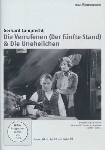  - Die Verrufenen (Der fünfte Stand) / Die Unehelichen [2 DVDs]