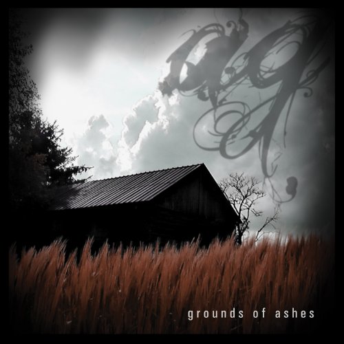 Andreas Gross - Grounds Of Ashes (Vinyl LP inkl. CD) [Vinyl LP] [Vinyl LP]