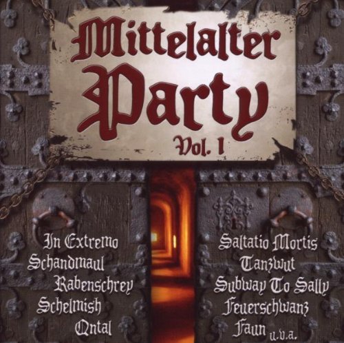 Various - Mittelalter Party