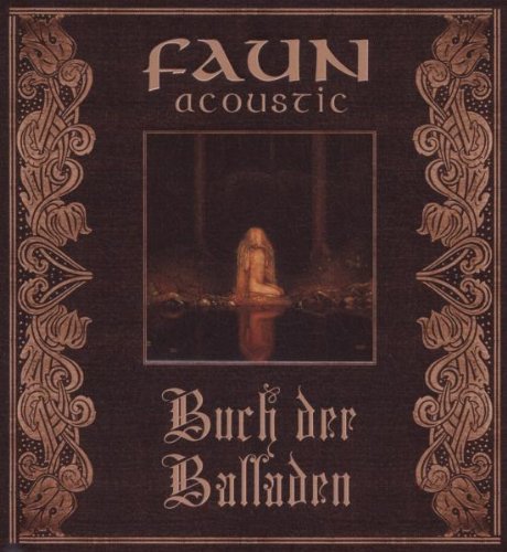 Faun - Buch der Balladen-Faun Acoustic