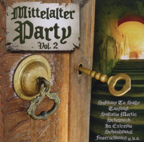 Various - Mittelalter Party II