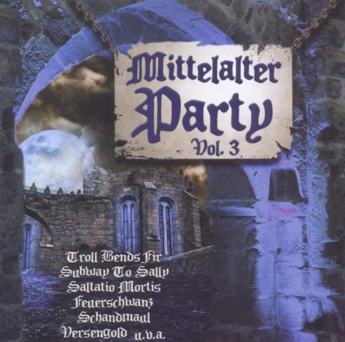 Various - Mittelalter Party III