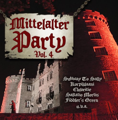 Various - Mittelalter Party IV