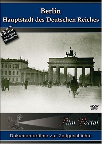 DVD - Berlin-Hauptstadt des Deutschen Reiches