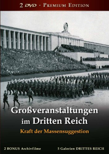  - History Films - Großveranstaltungen im Dritten Reich ( 2 DVD Premium Edition )