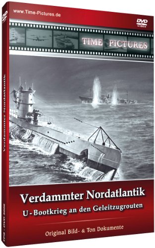 DVD - Verdammter Nordatlantik