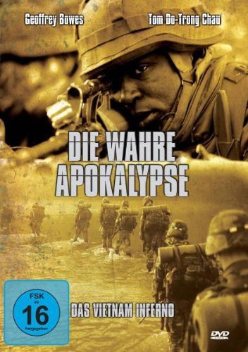 DVD - Die wahre Apokalypse - Das Vietnam Inferno