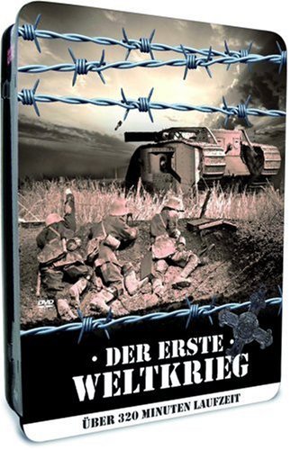  - Der Erste Weltkrieg (Metallbox-Edition)