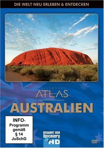  - Discovery HD Atlas - Australien