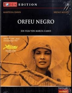 DVD - Orfeu Negro (FOCUS Edition 03)