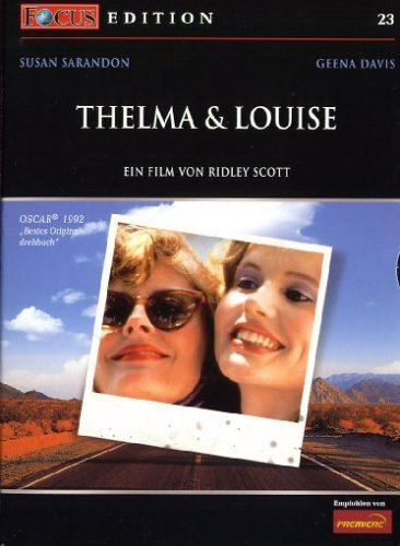 DVD - Thelma & Luise (FOCUS Edition 23)