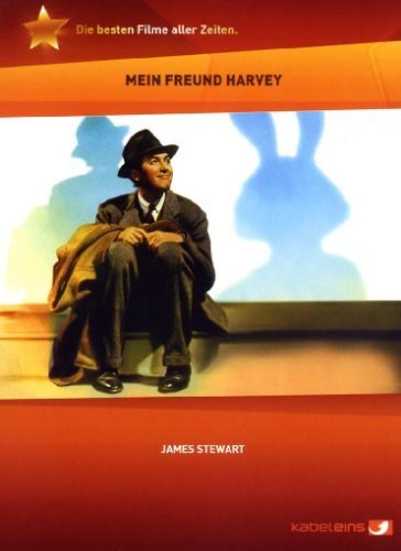 DVD - Mein Freund Harvey (Die besten Filme aller Zeiten)