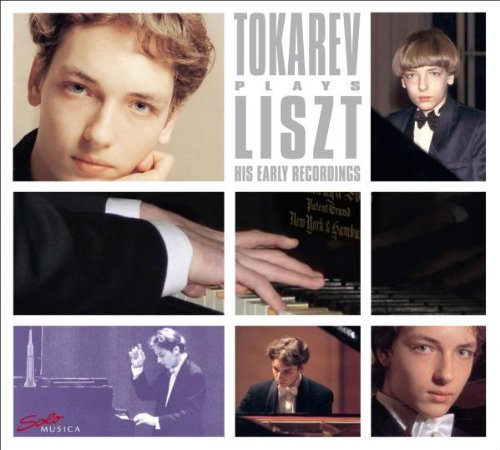 Nikolai Tokarev - Tokarev plays Liszt