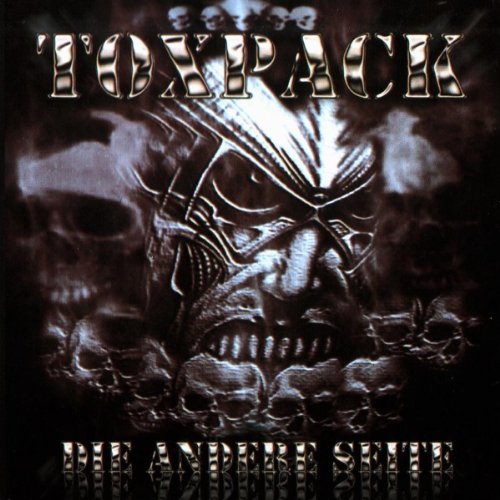 Toxpack - Die Andere Seite [Vinyl LP]