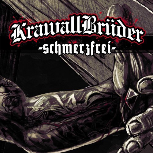 Krawallbrüder - Schmerzfrei-Deluxe-