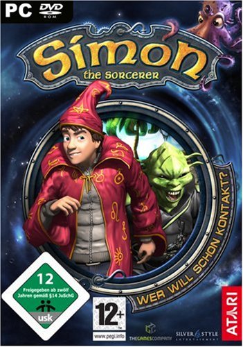 PC - Simon the Sorcerer 5