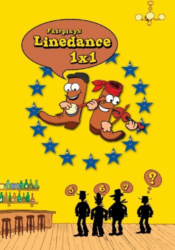 DVD - Line Dance 1 x 1