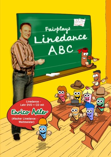 DVD - Line Dance ABC