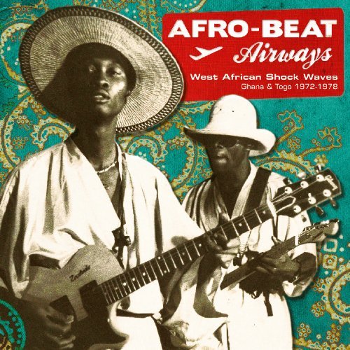 Various - Afro-Beat Airways - West African Shock Waves