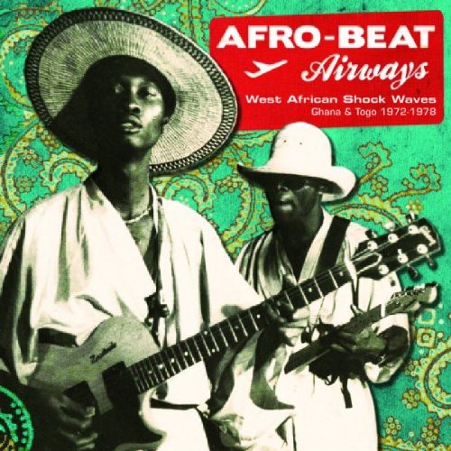 Various - Afro-Beat Airways [Vinyl LP]